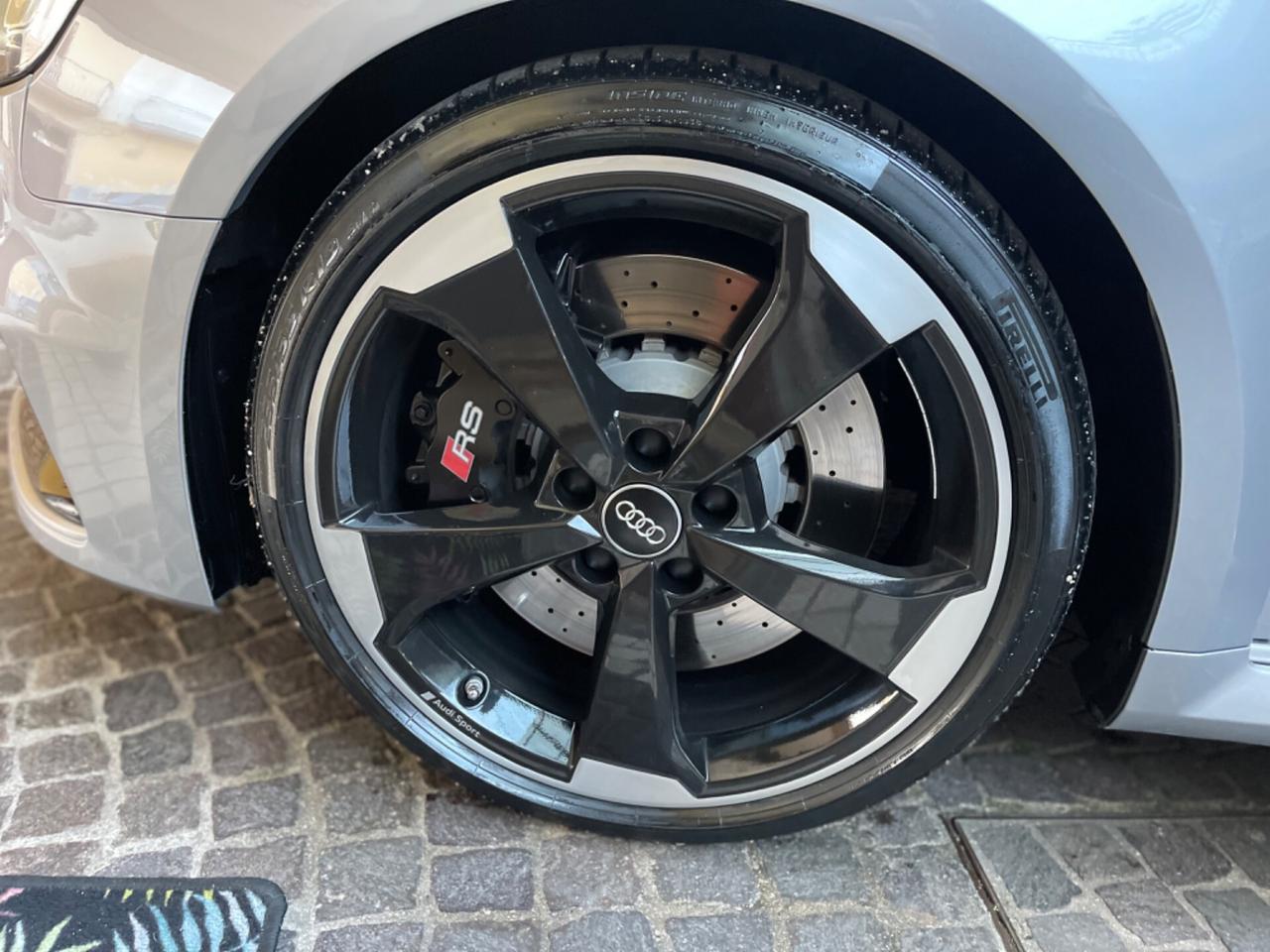 Audi RS 3 SPB EXTRA FULL,ITALIANA,CERTIFICATA.