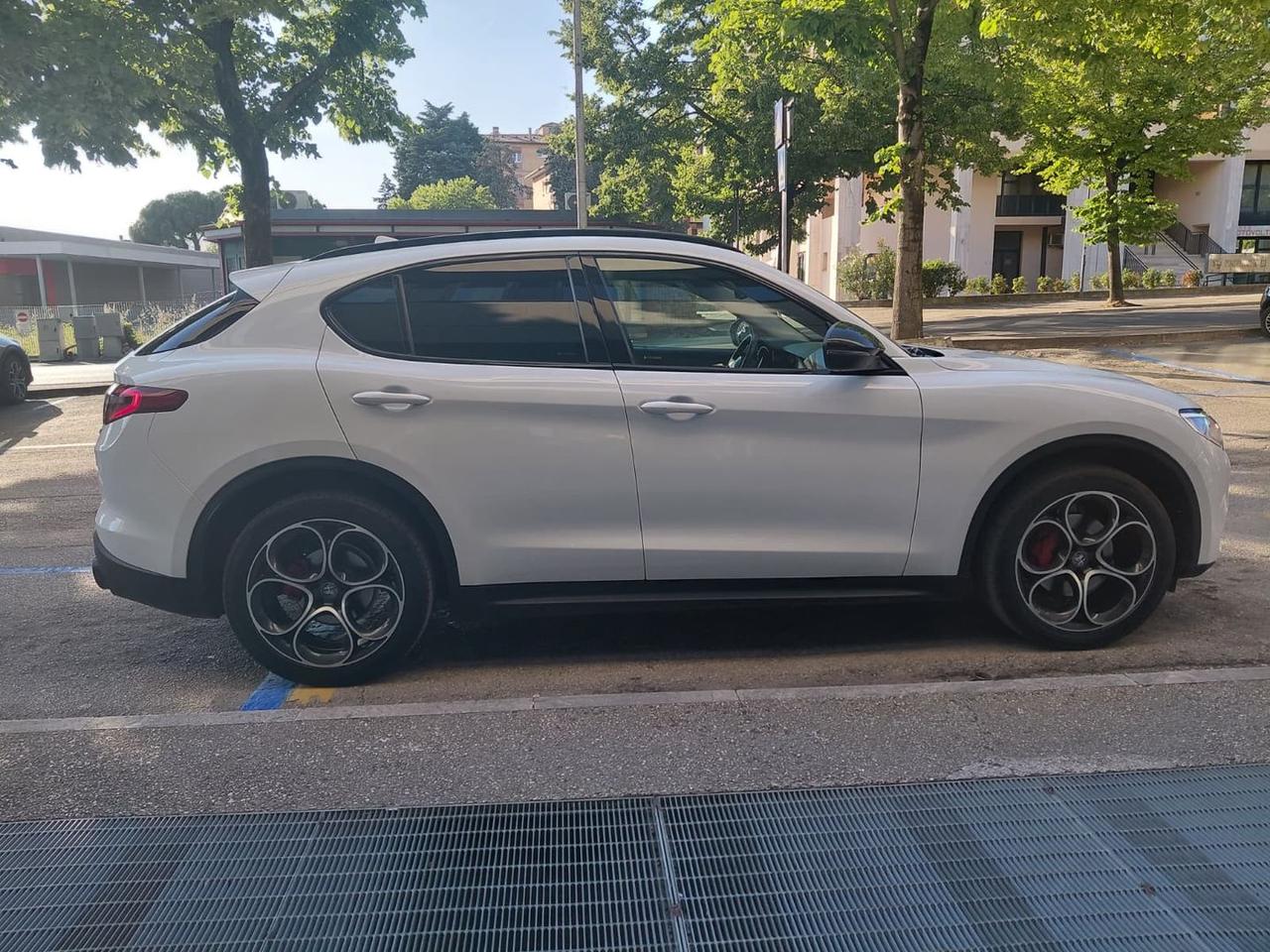 Alfa Romeo Stelvio Executive 2.2 #11109