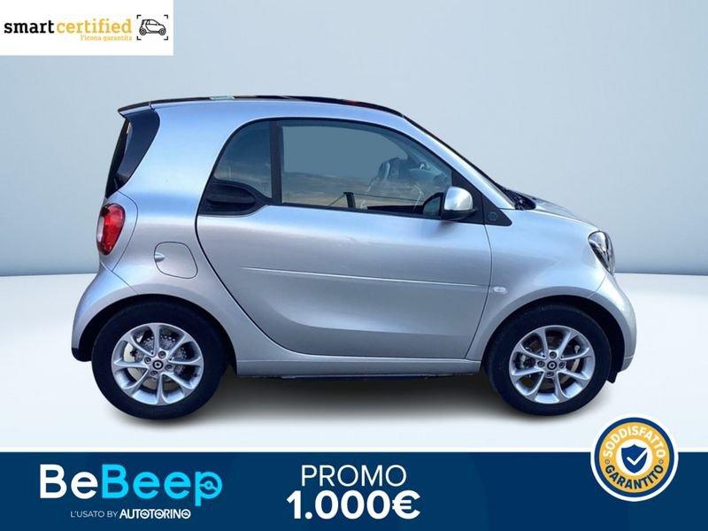 smart fortwo EQ PASSION MY19