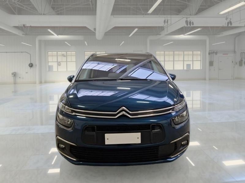 CITROEN C4 SPACETOURER BLUEHDI 130CV SES EAT8 SHINE MONOVOLUME