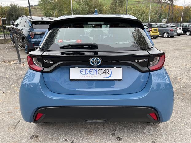 Toyota Yaris 1.5h Active