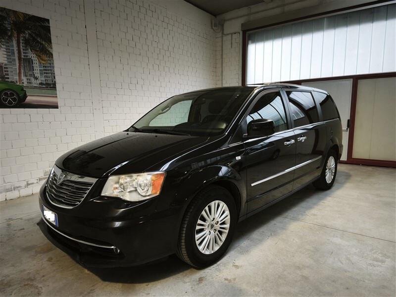 Lancia Voyager 2.8 JTDM 163cv Gold - IVA ESPOSTA