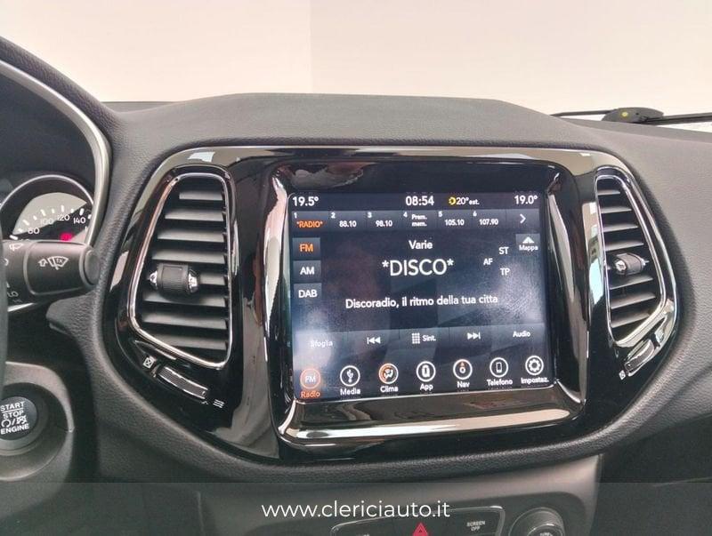 Jeep Compass 1.4 MultiAir 2WD Limited