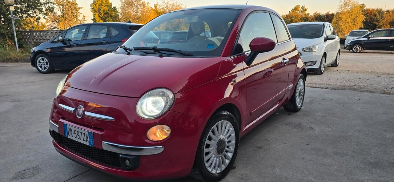 Fiat 500 1.2 Pop