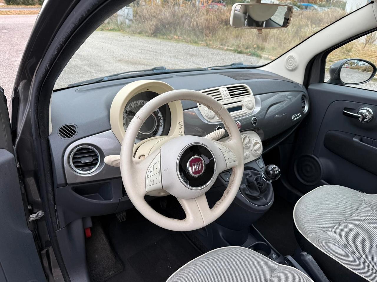 Fiat 500 1.2 GQ