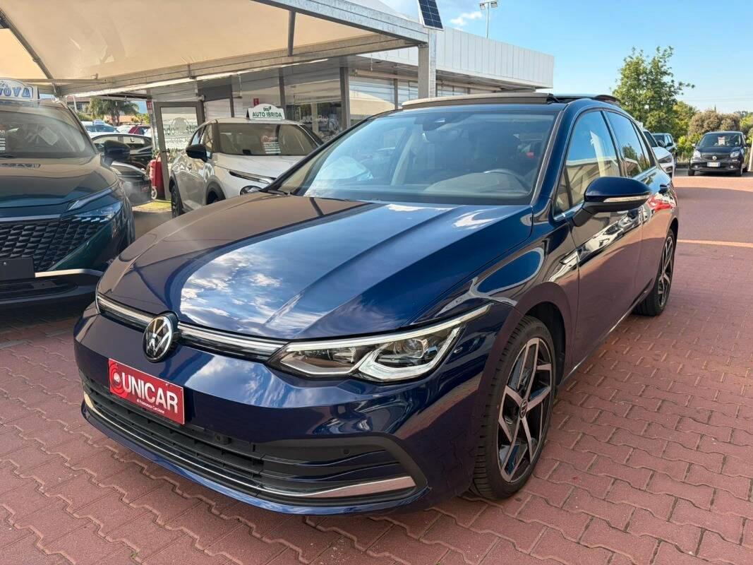 Volkswagen Golf 1.5 etsi evo Style 130cv dsg