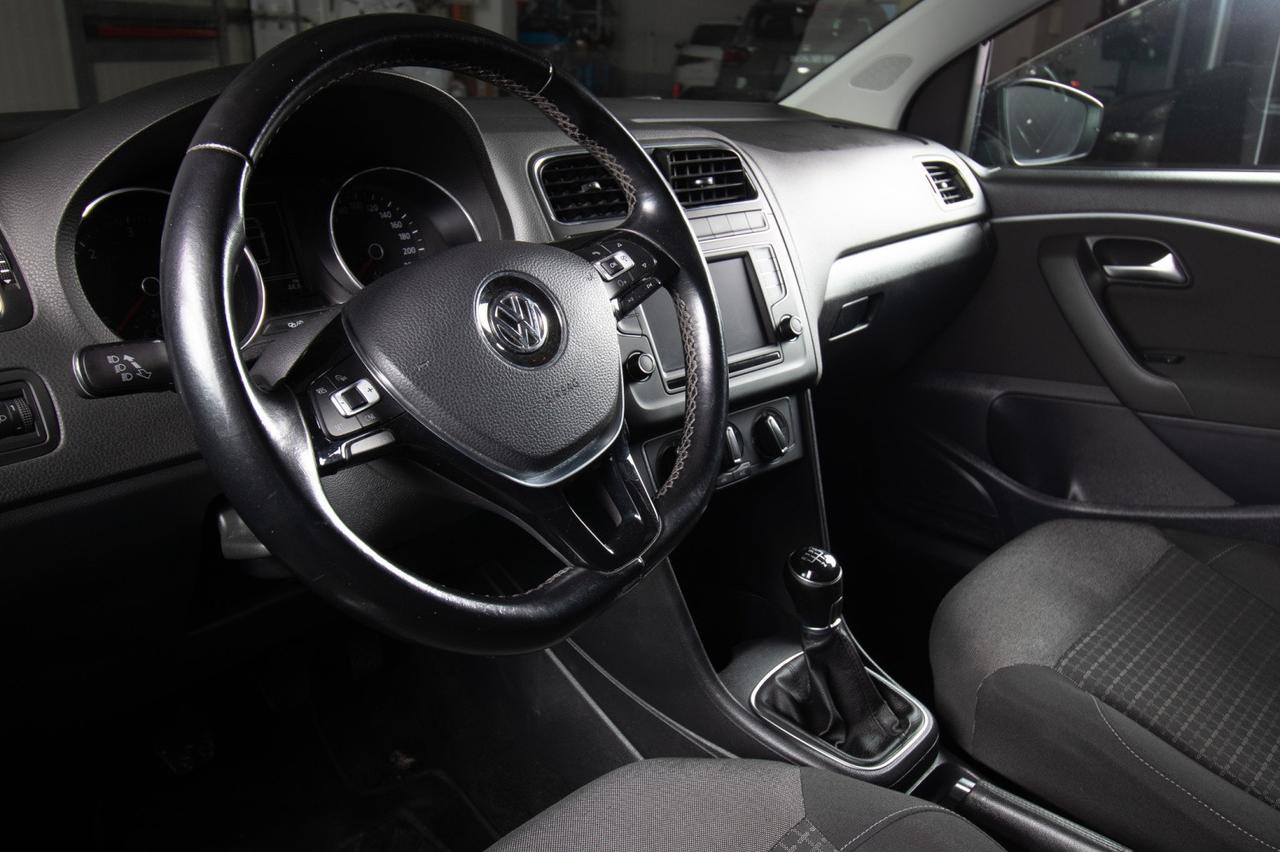 Volkswagen Polo 1.4 Tdi 5 Porte 75 Cv