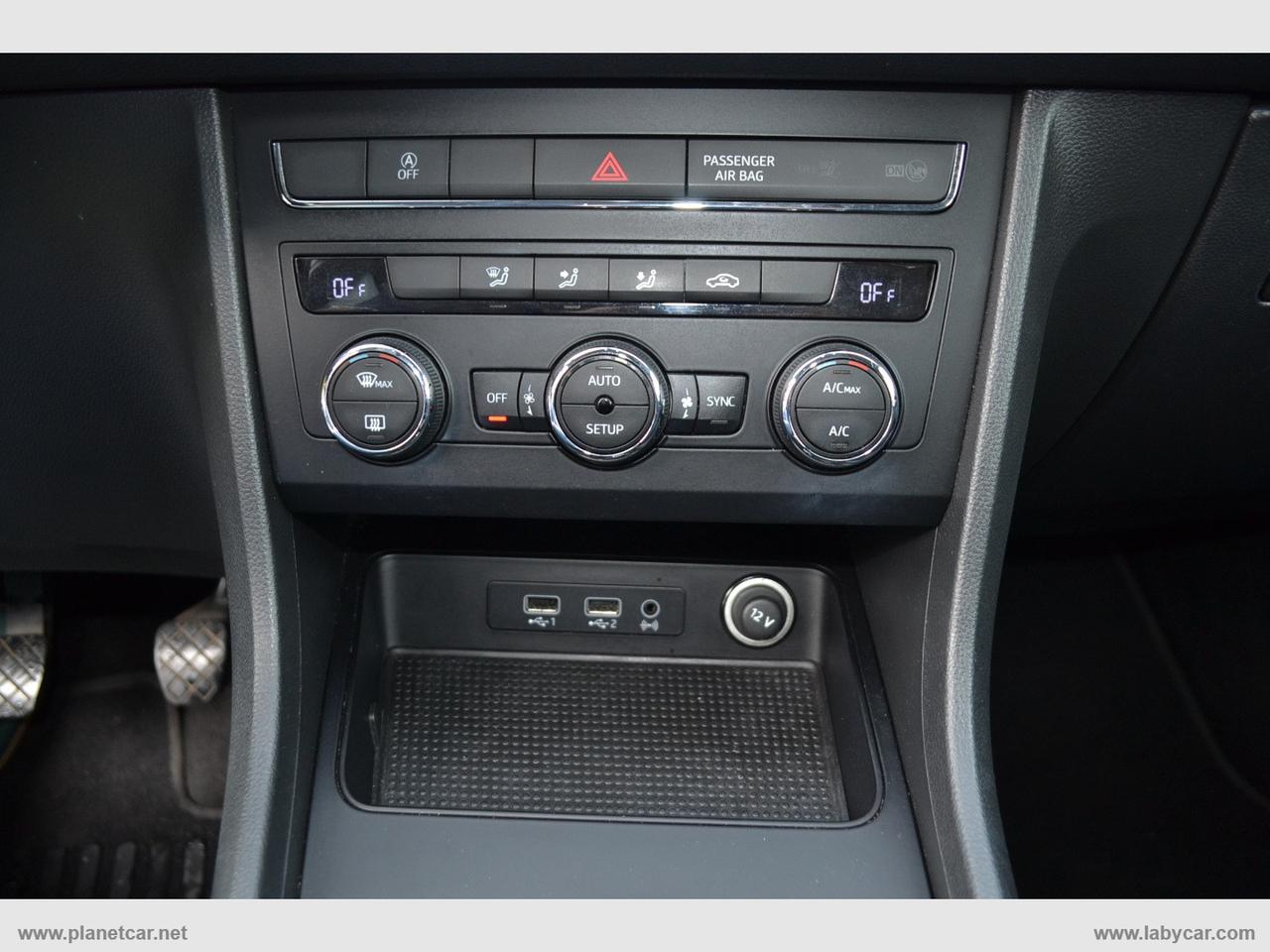 SEAT Ateca 1.6 TDI XCELLENCE