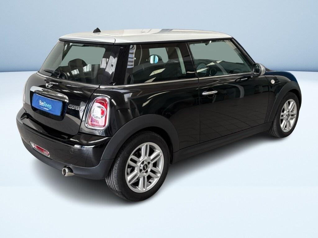 Mini Cooper D 2.0 D Cooper D Auto
