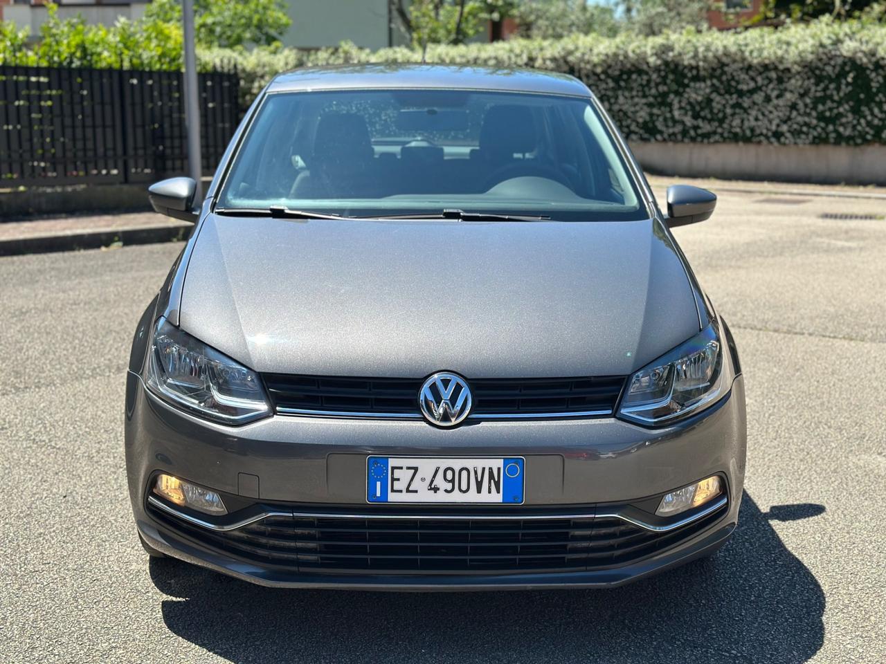 Volkswagen Polo 1.4 TDI 90CV DSG BLUEMOTION FULL OPT AUTOMATICA