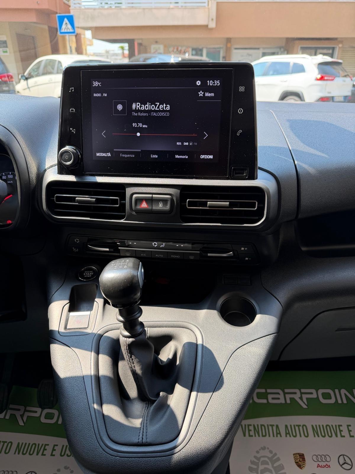 Opel Combo Life 1.5D 100 CV S&S MT6 Edition N1