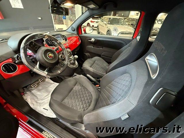 ABARTH 595 1.4 Turbo T-Jet 145 CV