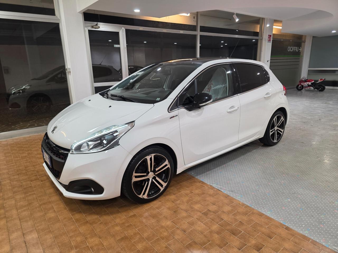 208 GT Line full garantita 12 mesi