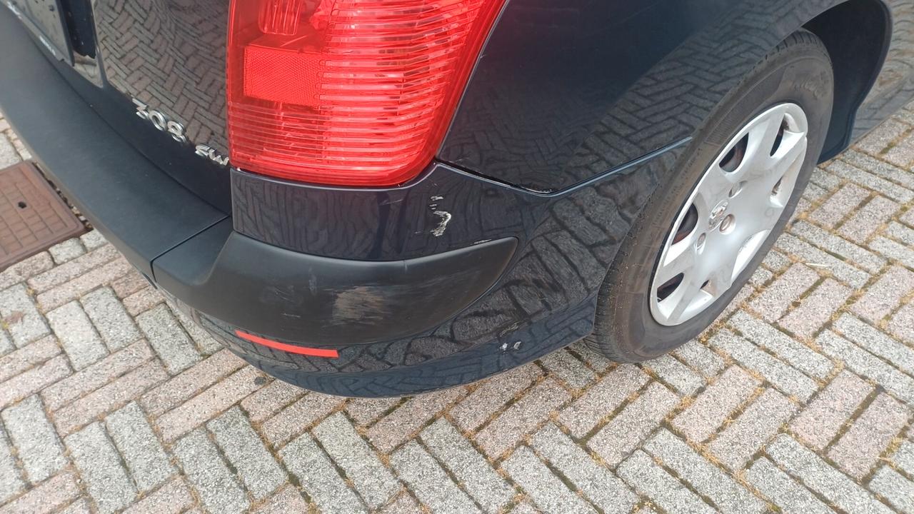 Peugeot 308 1.6 8V HDi 112CV SW Tecno Style ok neopatentati