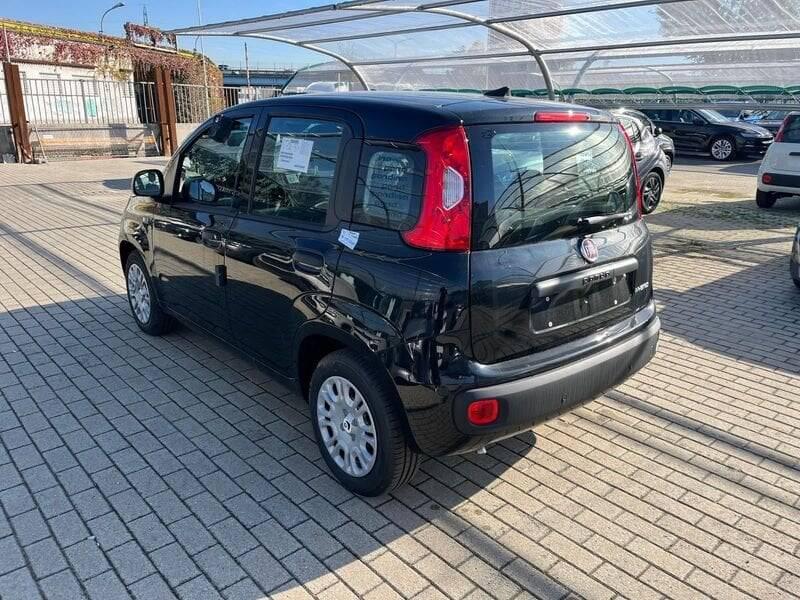 Fiat Pandina 1.0 firefly hybrid s&s 70cv 5p.ti