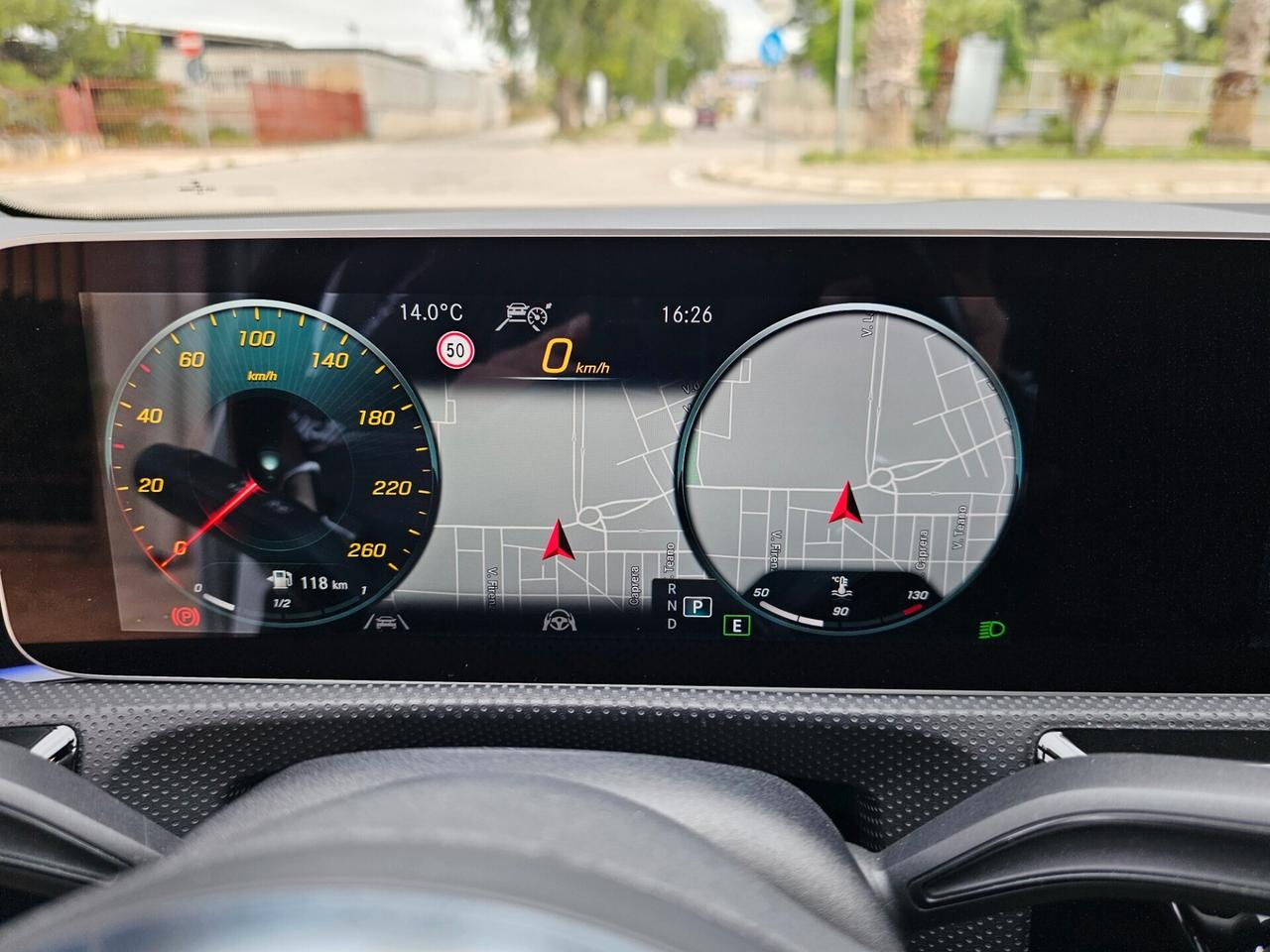 MERCEDES A 180CDI 116CV PREMIUM PLUS AMG