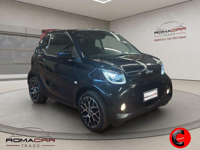 SMART ForTwo EQ cabrio Prime FARI FULL LED APPLE CAR PLAY