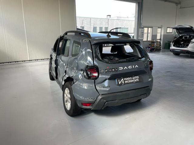 DACIA Duster 1.5 BLUE DCI 116CV 4X2 COMFORT CAMBIO MANUALE