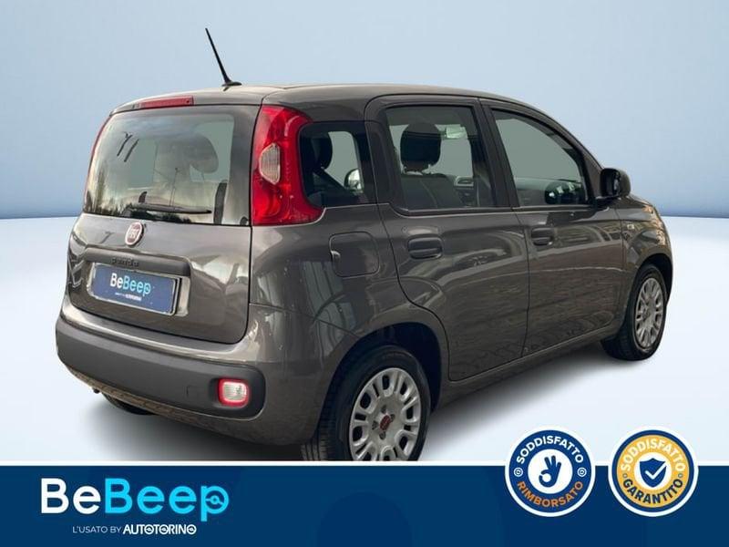 FIAT Panda 1.0 FIREFLY HYBRID S&S 70CV 5P.TI