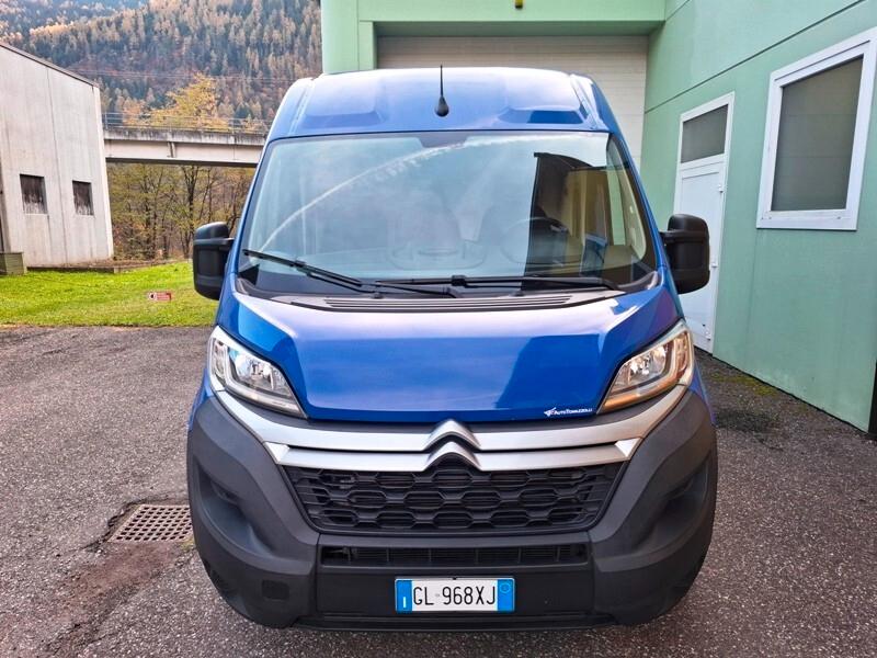 Citroen Jumper 33 2.2 BlueHDi 120CV PM-TM (L2 H2)