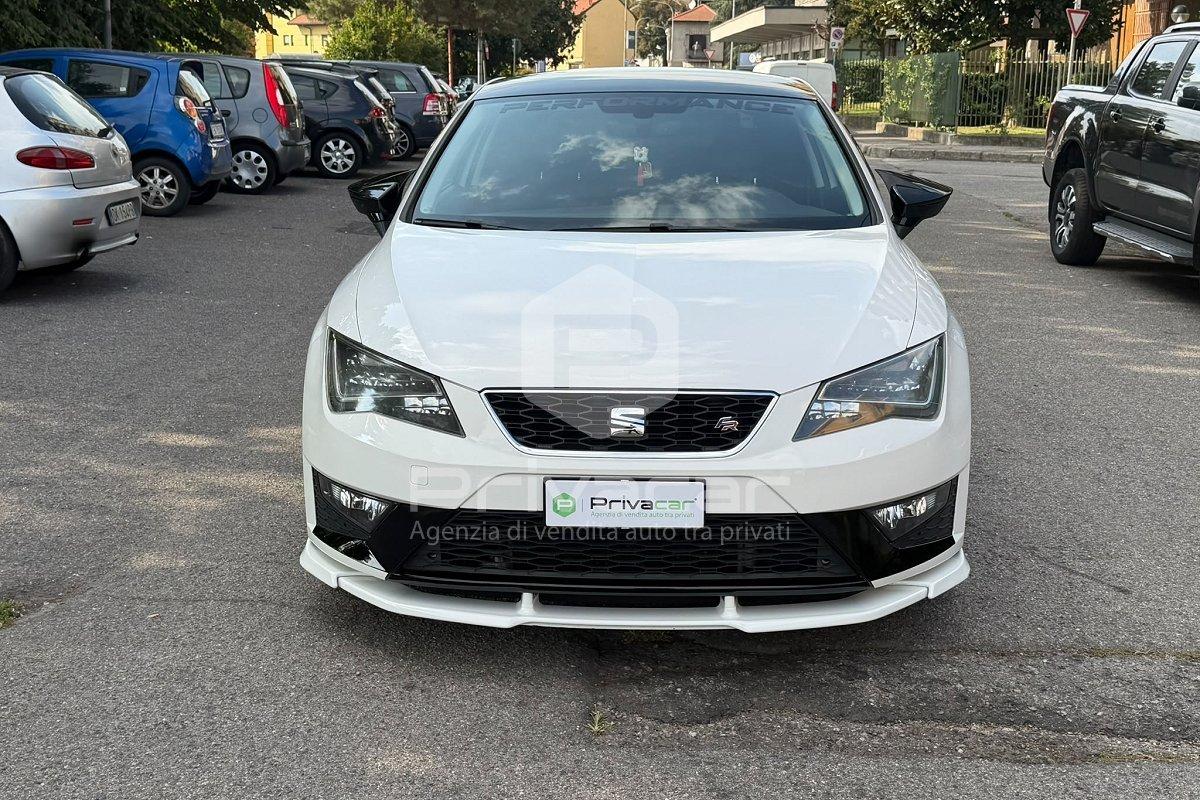 SEAT Leon 2.0 TDI 184 CV DSG 3p. Start/Stop FR