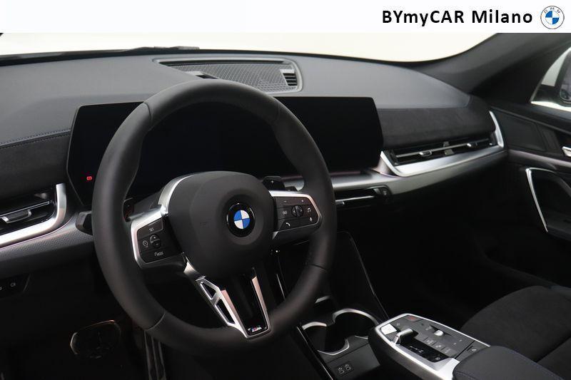 BMW X1 18 i MSport sDrive DCT