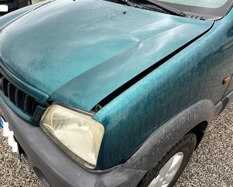 DAIHATSU Terios 1.3i 16V cat 4WD CX