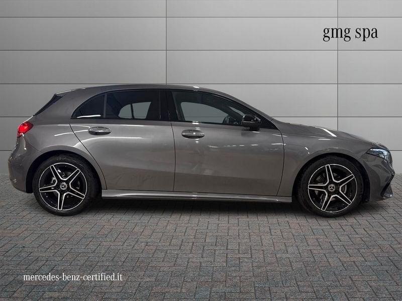 Mercedes-Benz Classe A A 180 d AMG Line Advanced Plus auto