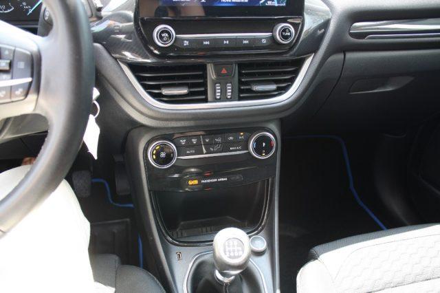 FORD Puma 1.0 EcoBoost Hybrid 125 CV S&S Titanium