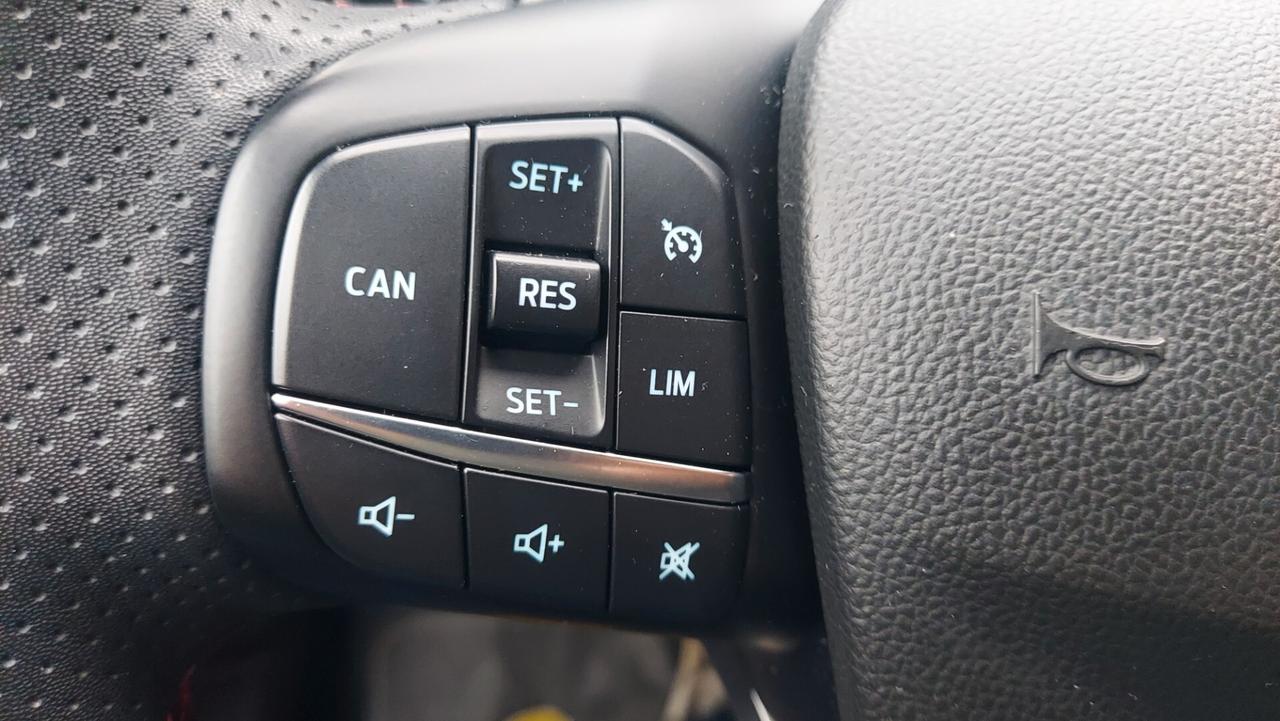 Ford Focus 1.5 EcoBlue 115 CV automatico SW ST-Line