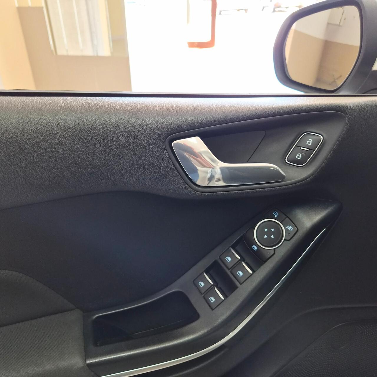 Ford Fiesta 1.5 TDCi 5 porte Vignale