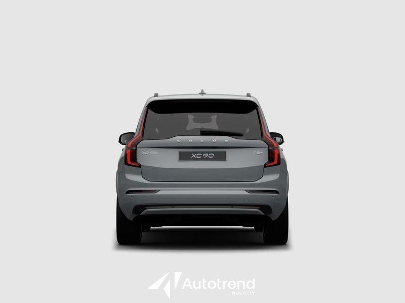 Volvo XC90 Plug-In Hybrid T8 310+145 CV AWD Ibrido Plug-In Automatica Plus Dark 7 Posti