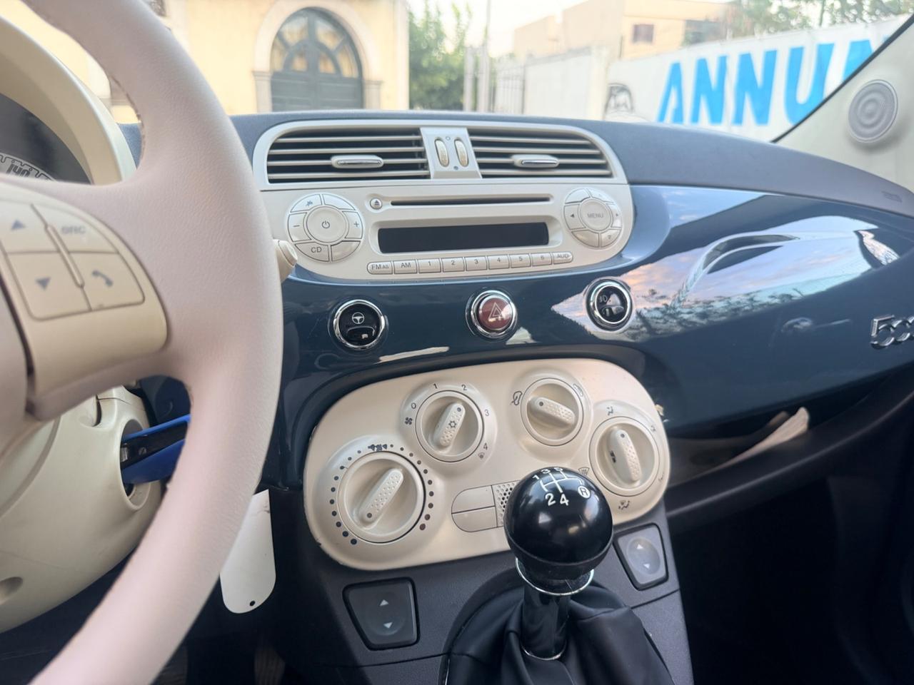 Fiat 500 1.3 Multijet 16V 75 CV Lounge