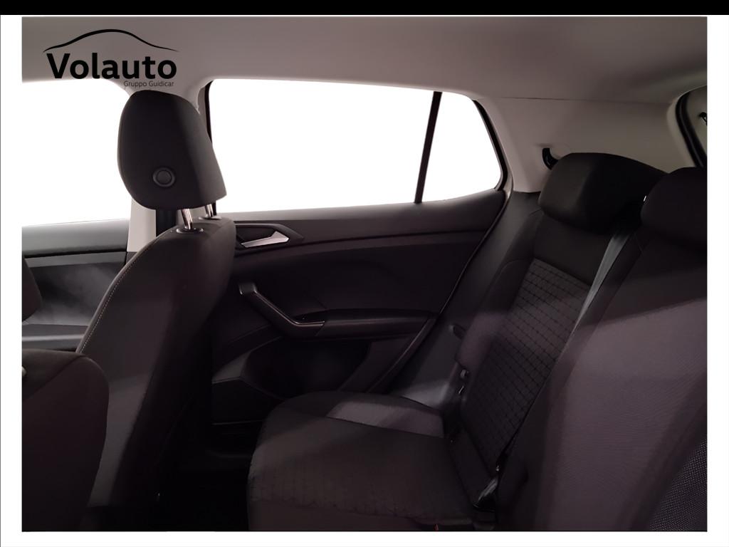 VOLKSWAGEN T-Cross 2019 - T-Cross 1.0 tsi Style 95cv