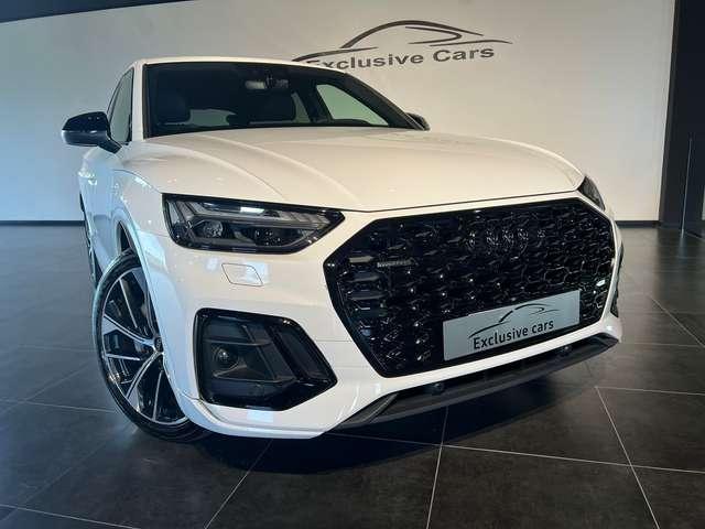 Audi Q5 Q5 Sportback 50 TFSIe S line Plus quattro s-tronic