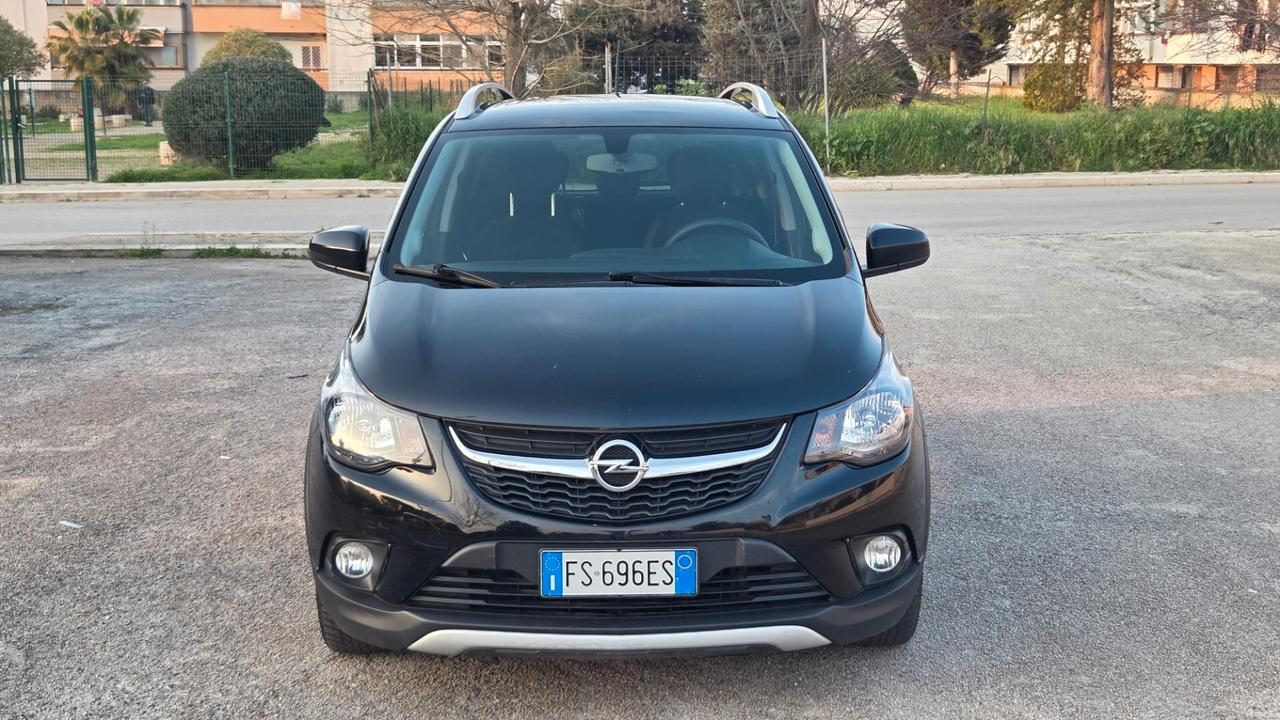 Opel Karl Rocks 1.0 GPL