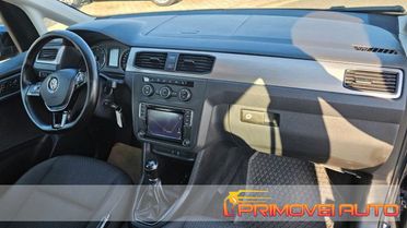 VOLKSWAGEN Caddy 2.0 TDI 122 CV 4MOTION Maxi