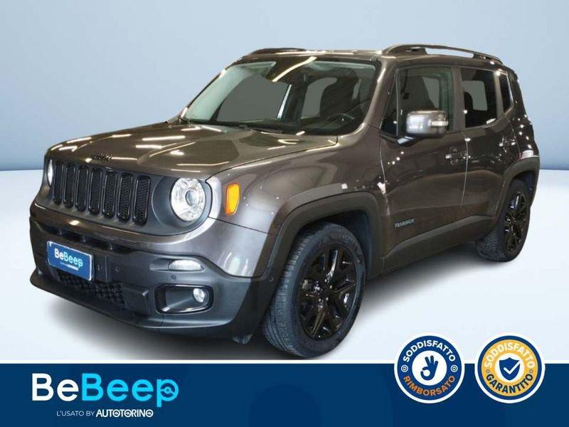 Jeep Renegade 1.6 MJT LIMITED FWD 120CV AUTO