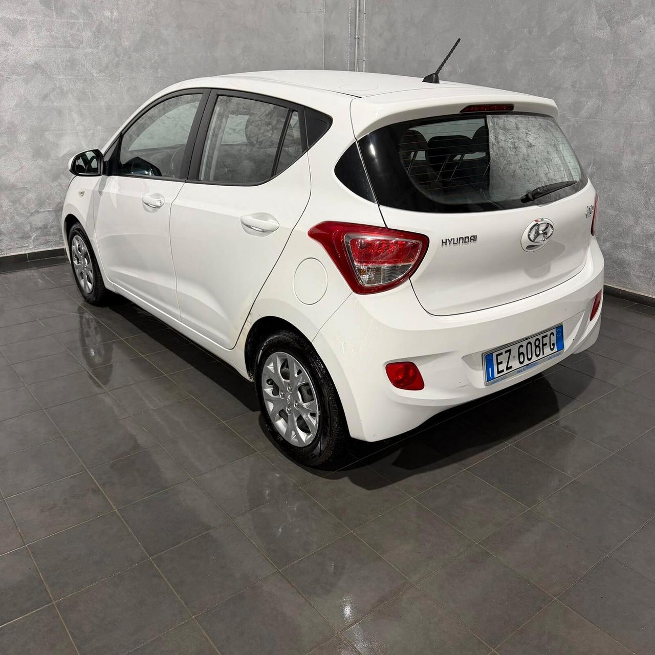 Hyundai i10 1.0 MPI Comfort