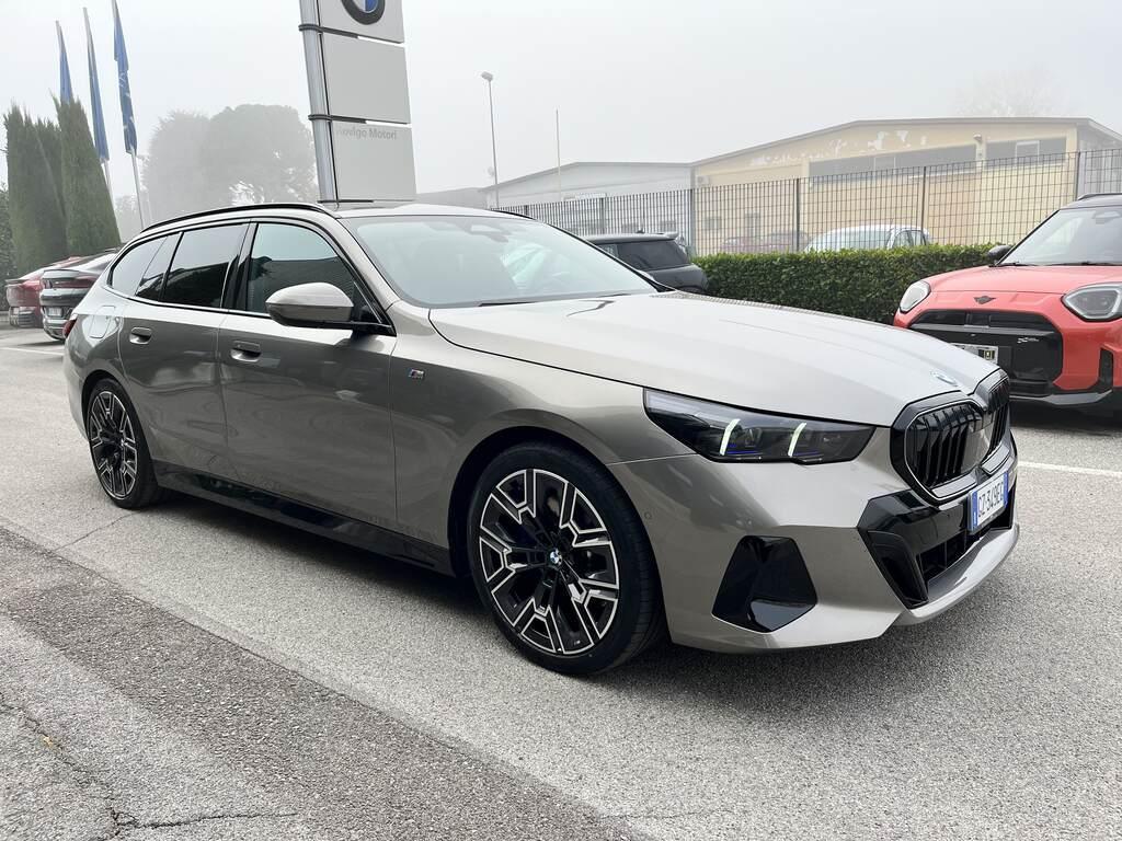BMW Serie 5 Touring 520 d 48V M Sport Pro xDrive Steptronic