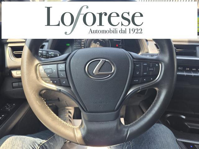 LEXUS UX Full Electric UX Hybrid Business