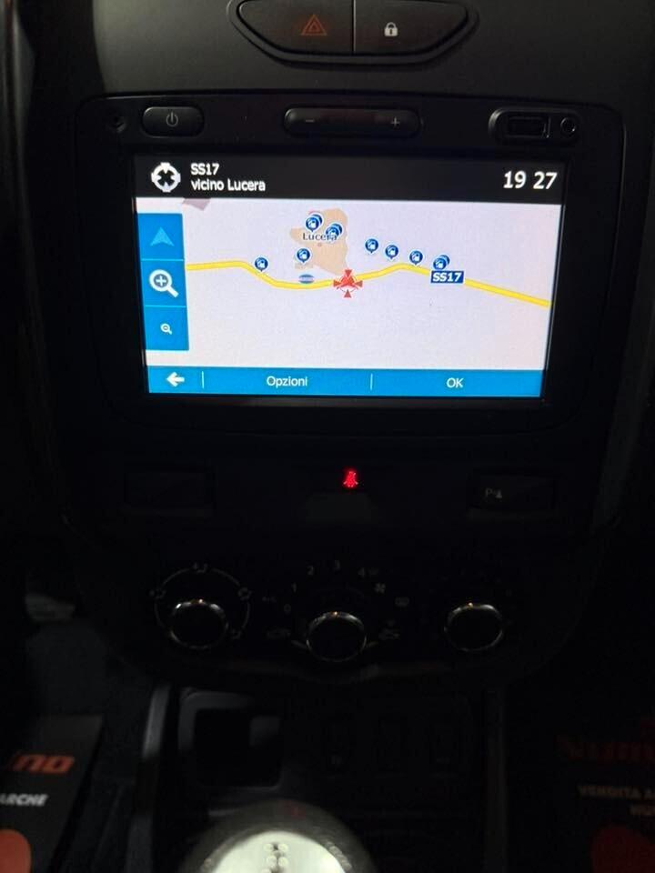 Duster 1.6 110 CV SeS 4x2 GPL Serie Speciale Brave 2017