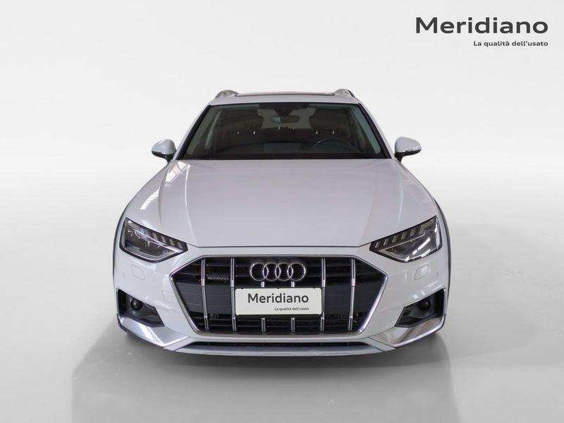 Audi A4 allroad quattro 2.0 40 TDI QUATTRO S TRONIC BUSINESS