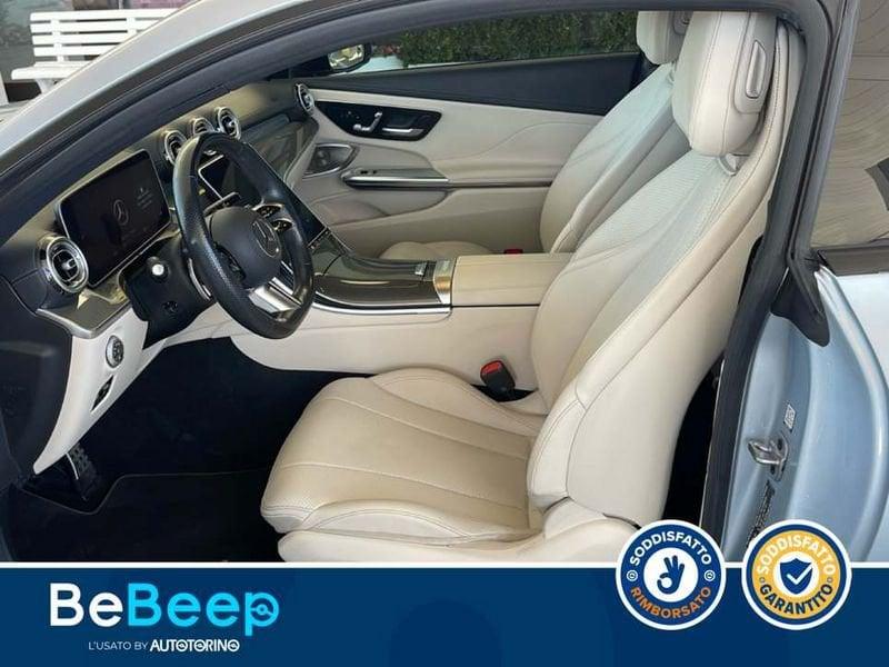 Mercedes-Benz CLE Coupé CLE COUPE 220 D AMG LINE ADVANCED PLUS AUTO
