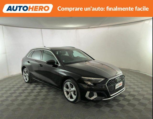 AUDI A3 SPB 35 TFSI S tronic Business Advanced