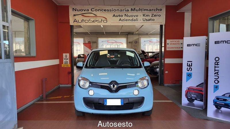 Renault Twingo Twingo SCe Duel
