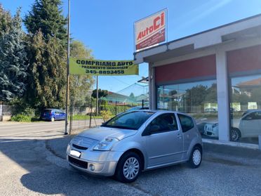 Citroen C2 1.1 Exclusive