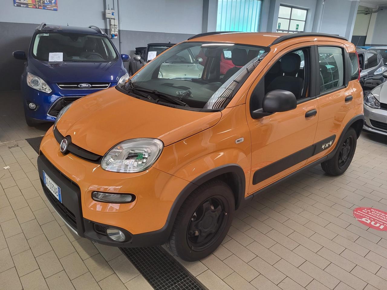 Fiat Panda 0.9 TwinAir Turbo S&S 4x4 PREZZO REALE!!