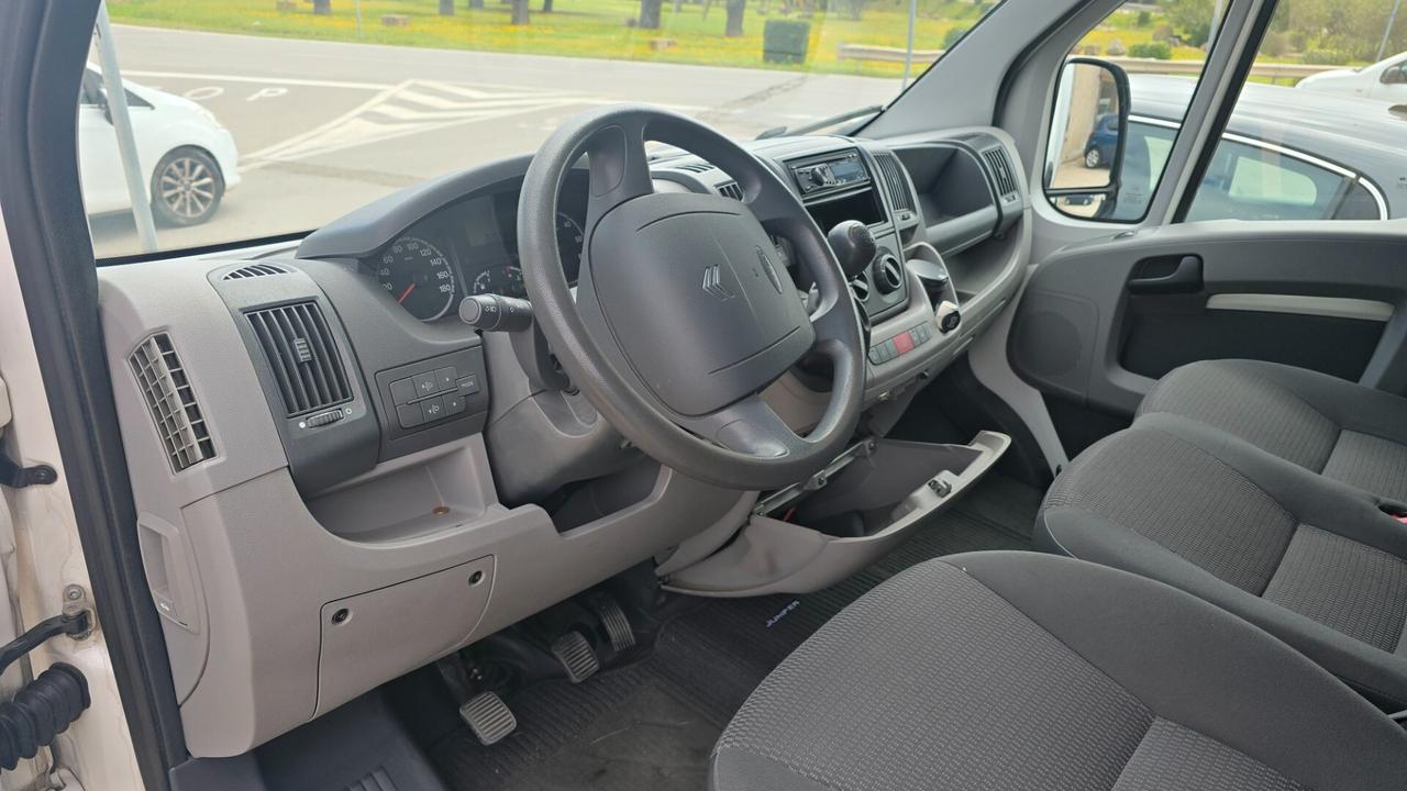Citroen Jumper 33 2.2 HDi/120 PC Cabinato