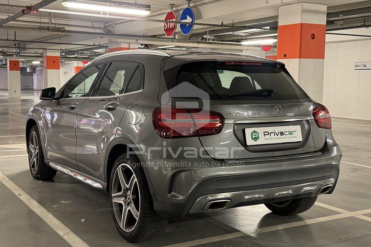 MERCEDES GLA 220 d Automatic Premium